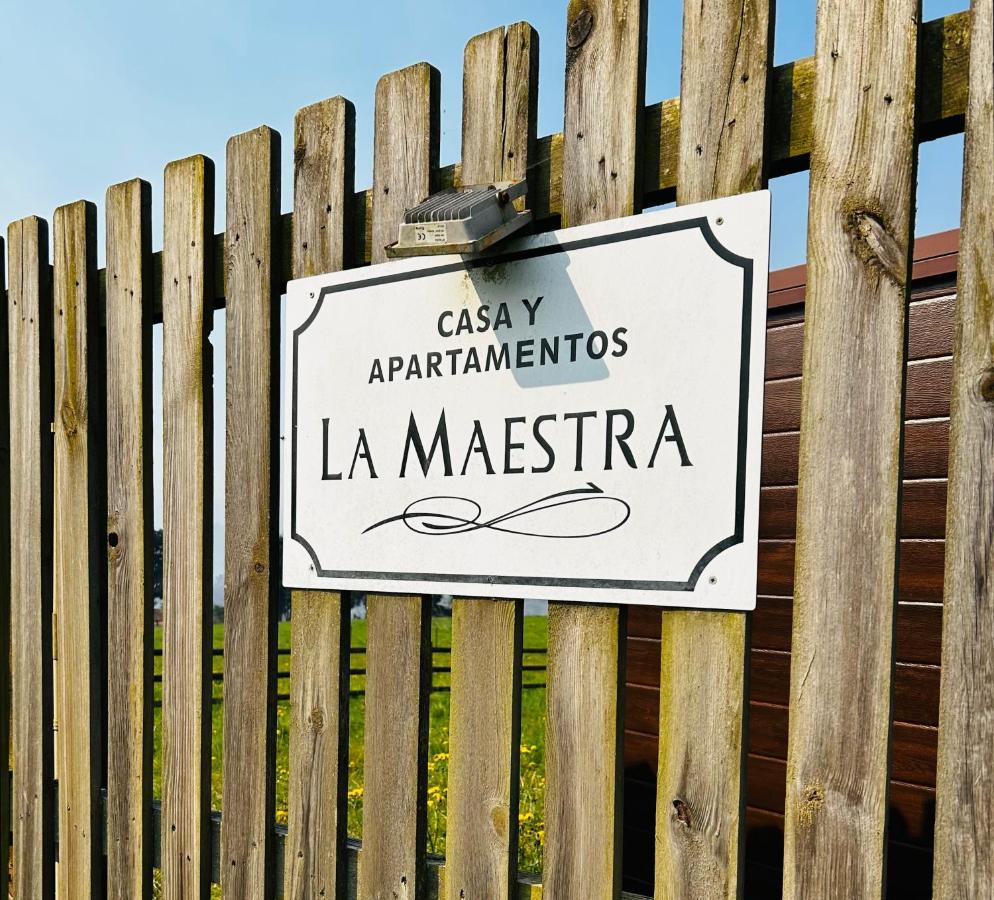 아리온다스 Casa La Maestra 아파트 외부 사진